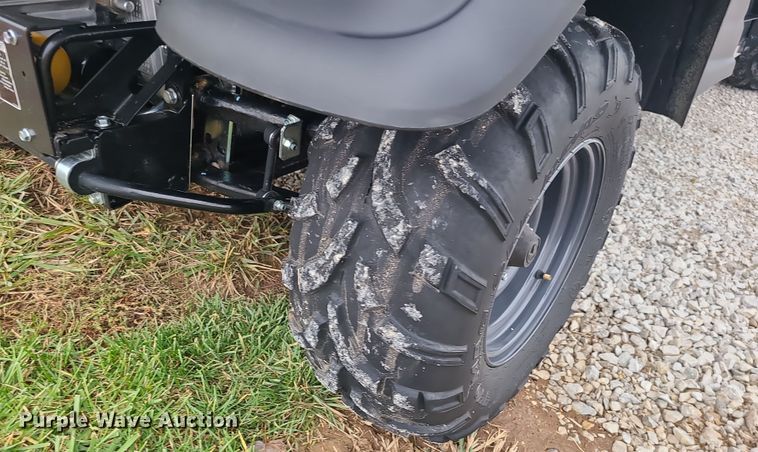 image for item DK4172 2019 Kubota RTV-X1140  utility vehicle