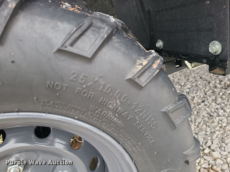 image for item DK4172 2019 Kubota RTV-X1140  utility vehicle