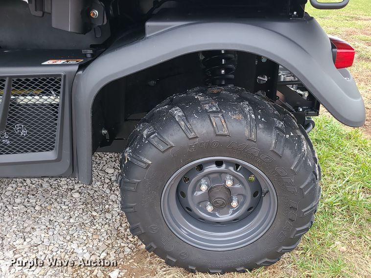 image for item DK4172 2019 Kubota RTV-X1140  utility vehicle