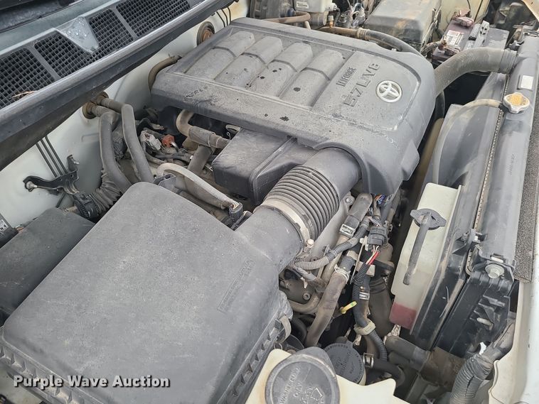 image for item DK4180 2013 Toyota Tundra  Double Cab pickup truck