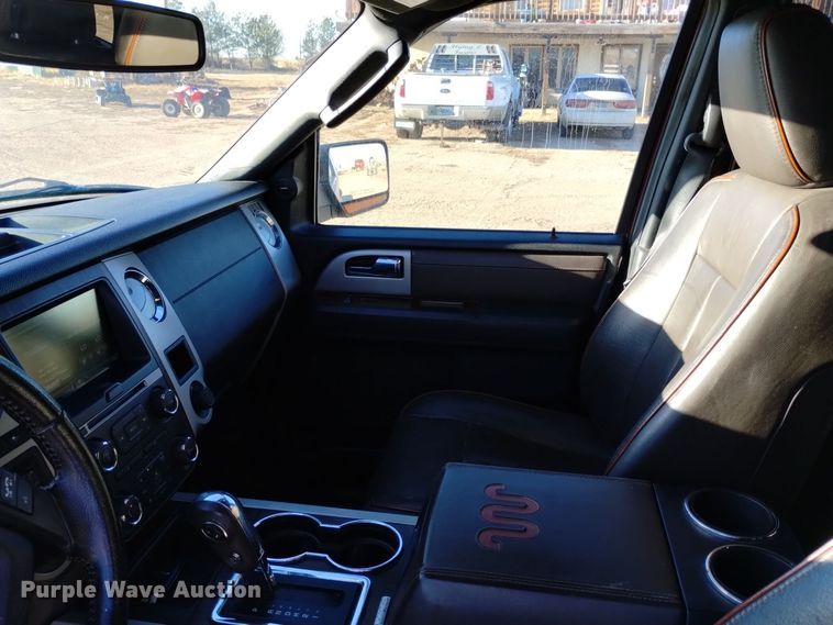 image for item DK8891 2015 Ford Expedition King Ranch SUV