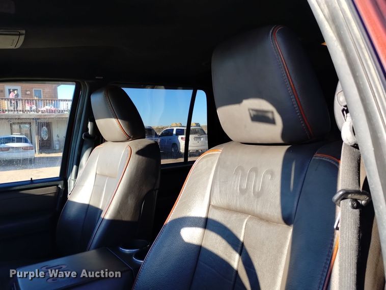 image for item DK8891 2015 Ford Expedition King Ranch SUV