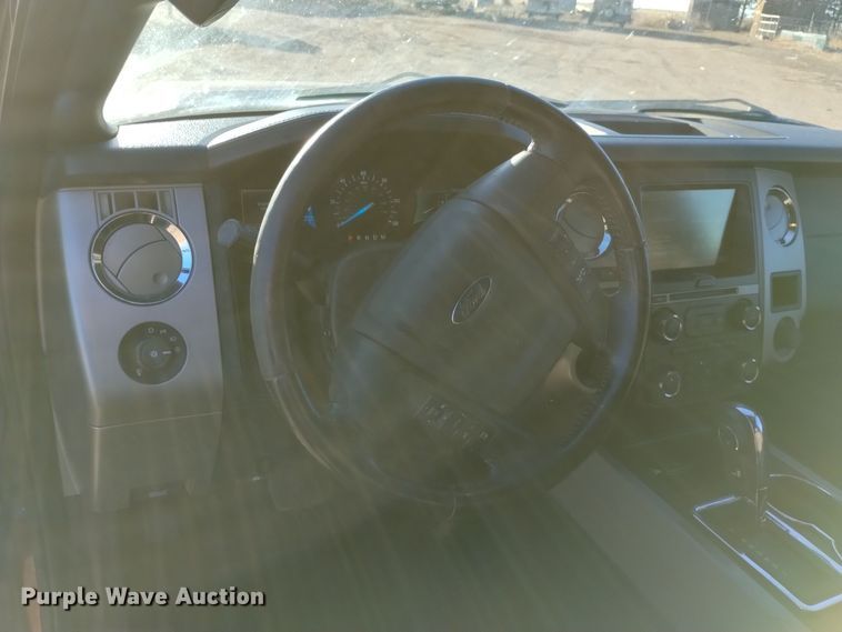 image for item DK8891 2015 Ford Expedition King Ranch SUV