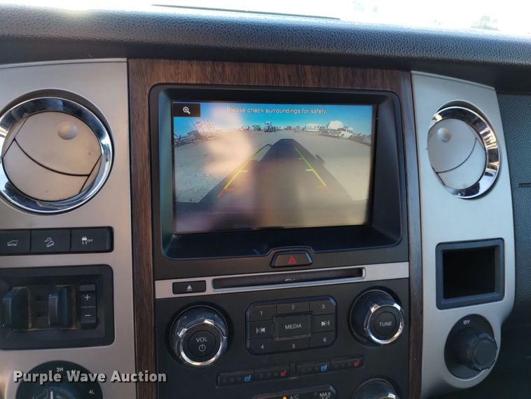 image for item DK8891 2015 Ford Expedition King Ranch SUV