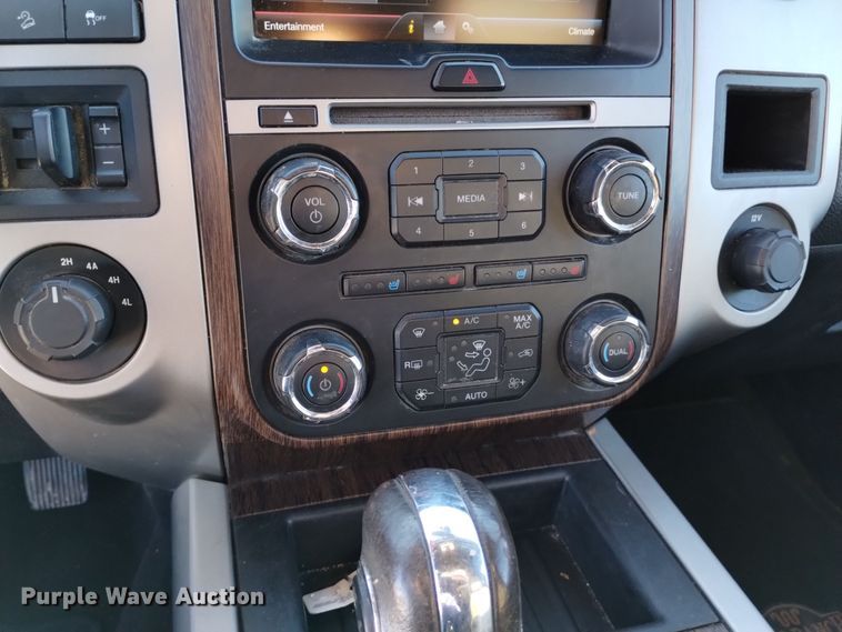 image for item DK8891 2015 Ford Expedition King Ranch SUV