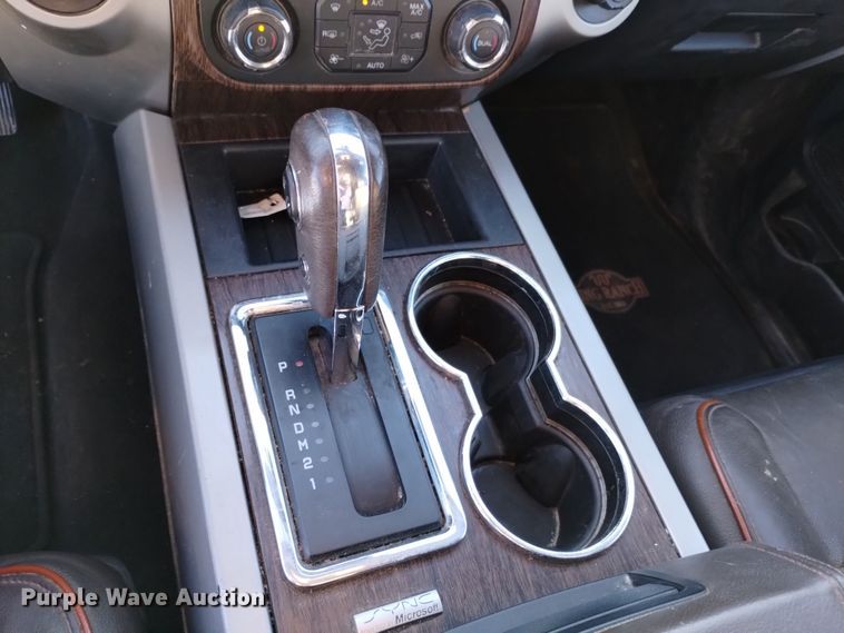 image for item DK8891 2015 Ford Expedition King Ranch SUV