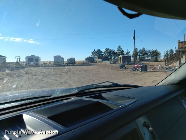 image for item DK8891 2015 Ford Expedition King Ranch SUV