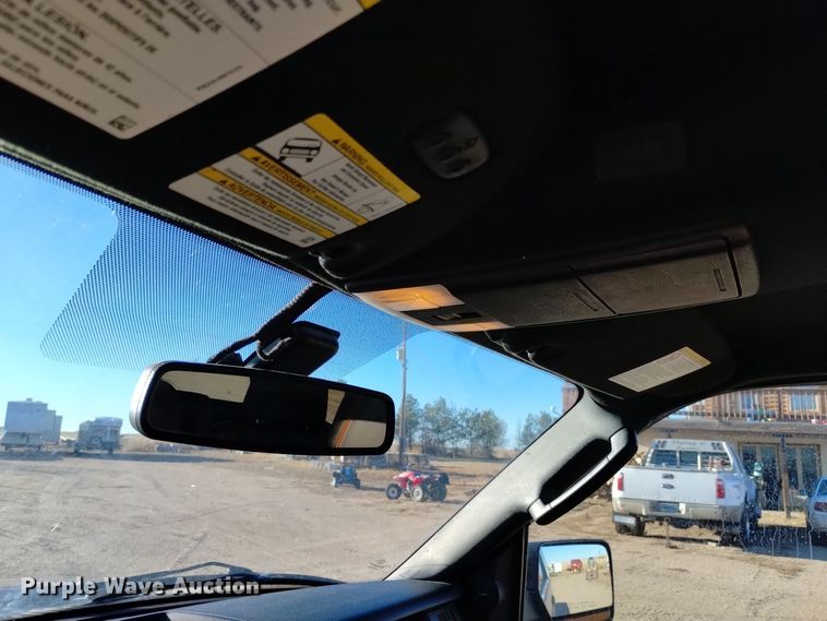 image for item DK8891 2015 Ford Expedition King Ranch SUV