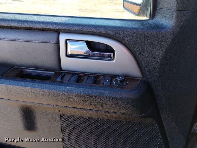 image for item DK8891 2015 Ford Expedition King Ranch SUV