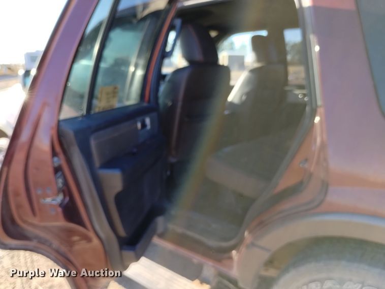 image for item DK8891 2015 Ford Expedition King Ranch SUV