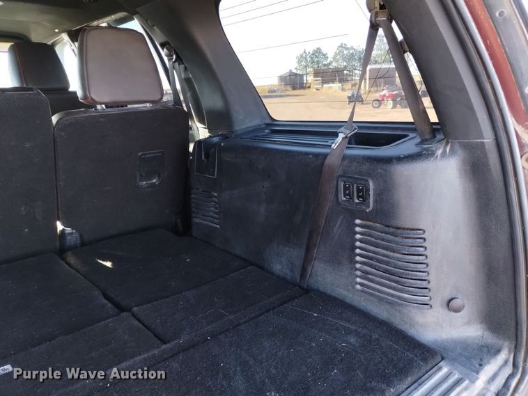 image for item DK8891 2015 Ford Expedition King Ranch SUV