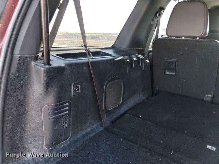 image for item DK8891 2015 Ford Expedition King Ranch SUV