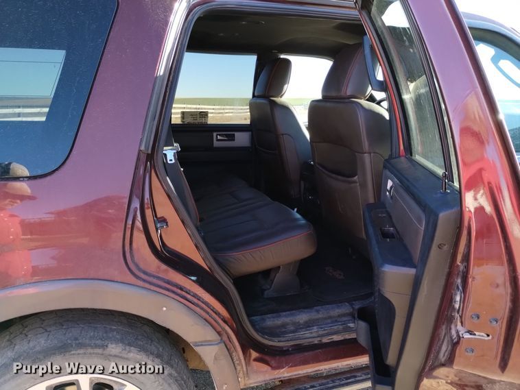 image for item DK8891 2015 Ford Expedition King Ranch SUV