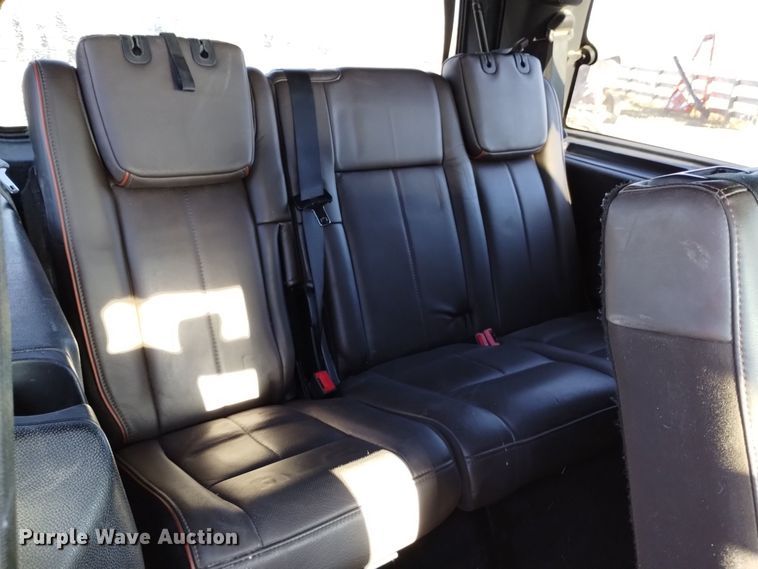 image for item DK8891 2015 Ford Expedition King Ranch SUV