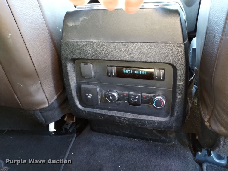 image for item DK8891 2015 Ford Expedition King Ranch SUV