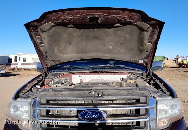 image for item DK8891 2015 Ford Expedition King Ranch SUV