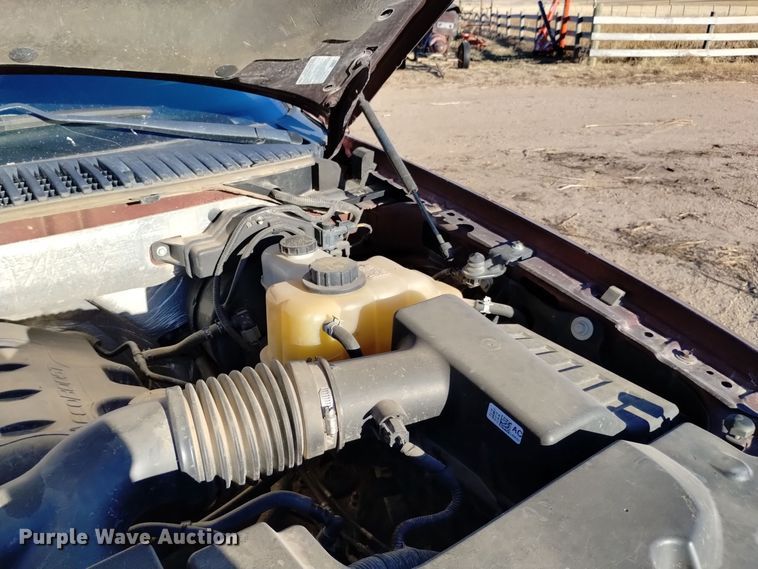 image for item DK8891 2015 Ford Expedition King Ranch SUV