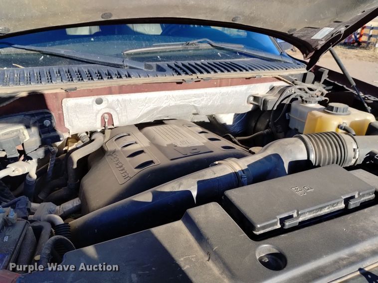 image for item DK8891 2015 Ford Expedition King Ranch SUV