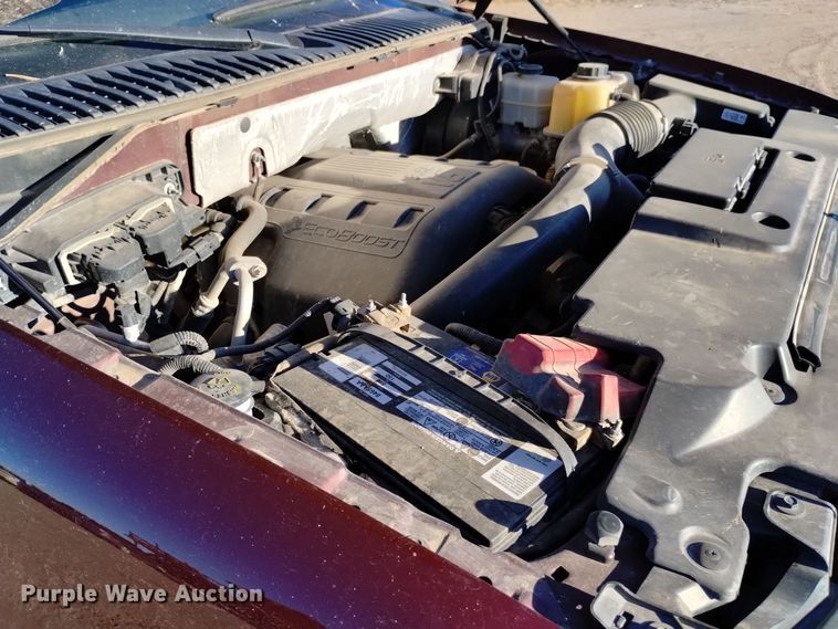 image for item DK8891 2015 Ford Expedition King Ranch SUV