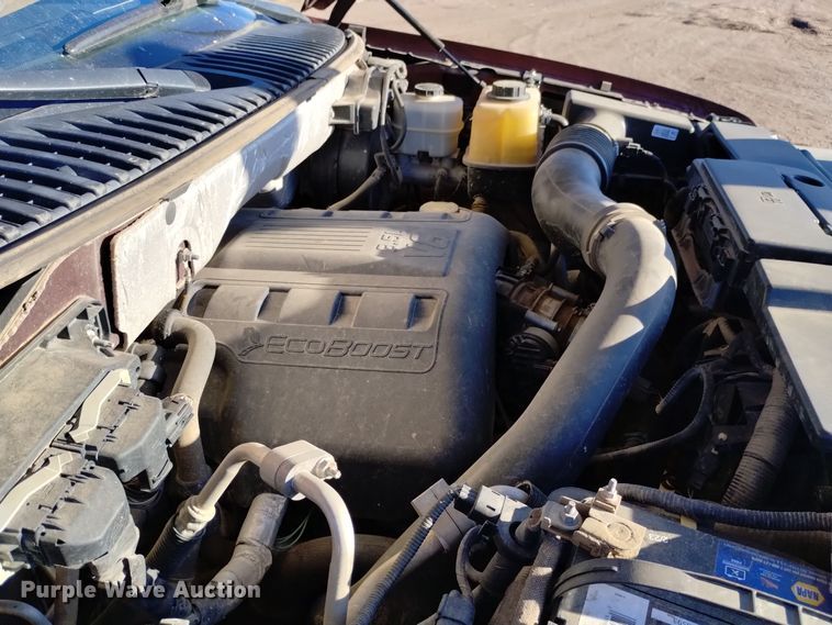 image for item DK8891 2015 Ford Expedition King Ranch SUV