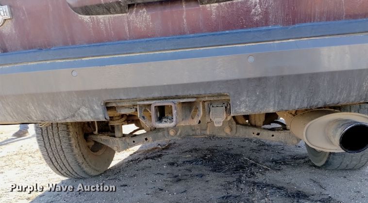 image for item DK8891 2015 Ford Expedition King Ranch SUV