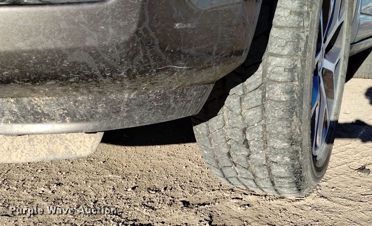 image for item DK8891 2015 Ford Expedition King Ranch SUV