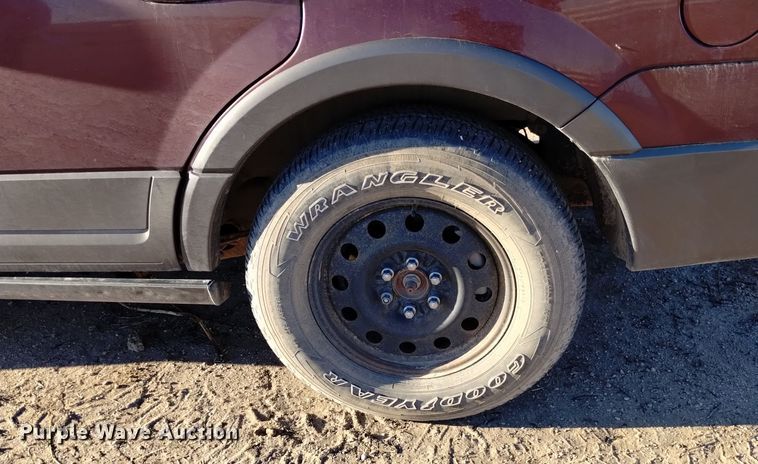 image for item DK8891 2015 Ford Expedition King Ranch SUV