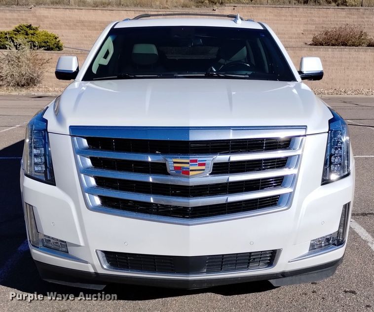 image for item DK8912 2018 Cadillac Escalade ESV Premium  SUV