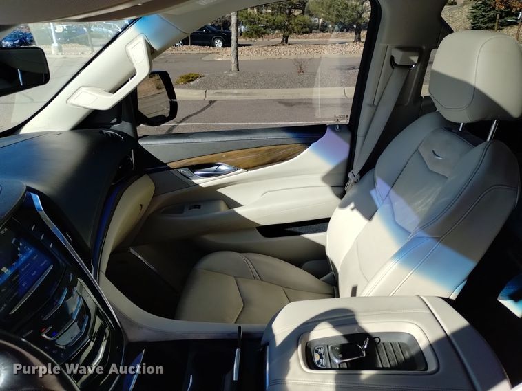 image for item DK8912 2018 Cadillac Escalade ESV Premium  SUV
