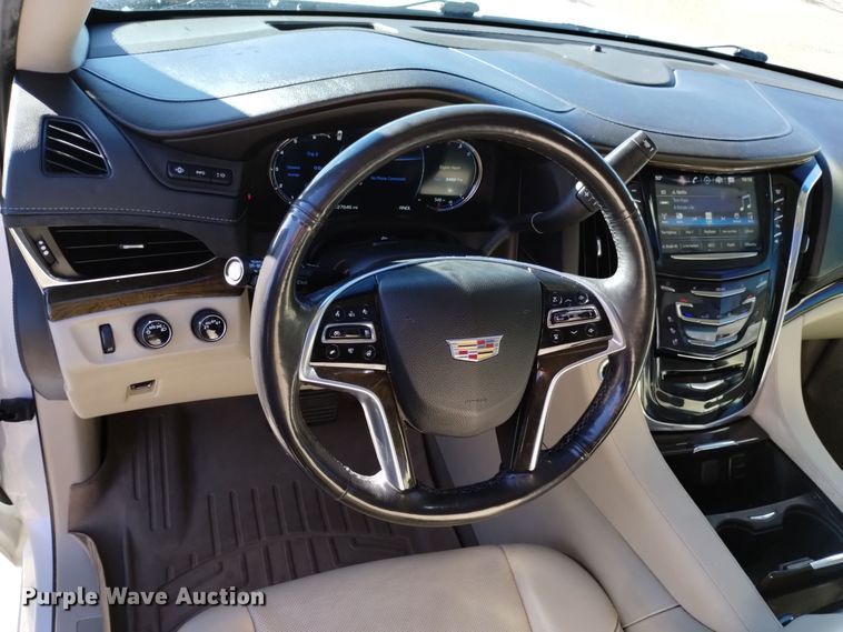 image for item DK8912 2018 Cadillac Escalade ESV Premium  SUV