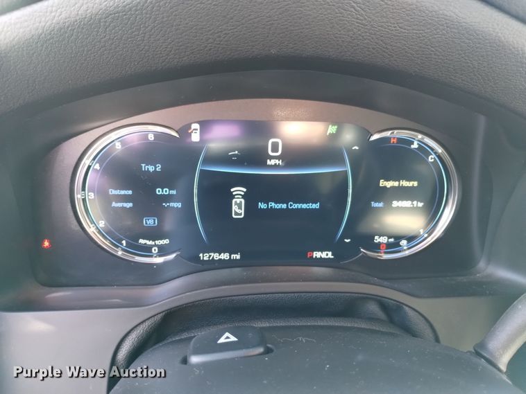 image for item DK8912 2018 Cadillac Escalade ESV Premium  SUV