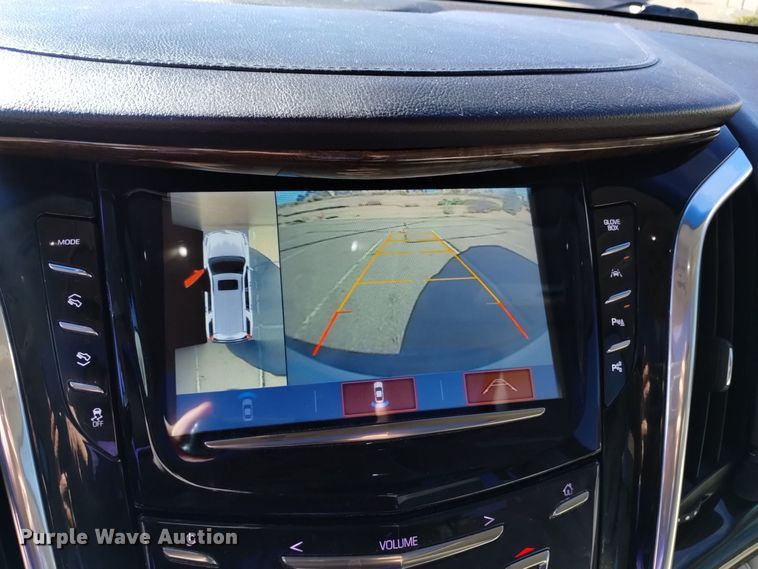 image for item DK8912 2018 Cadillac Escalade ESV Premium  SUV