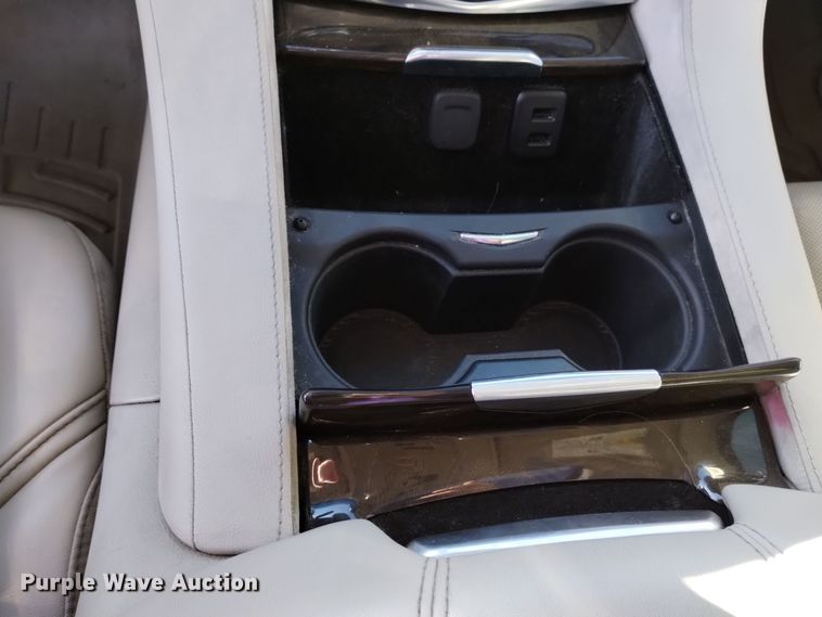 image for item DK8912 2018 Cadillac Escalade ESV Premium  SUV