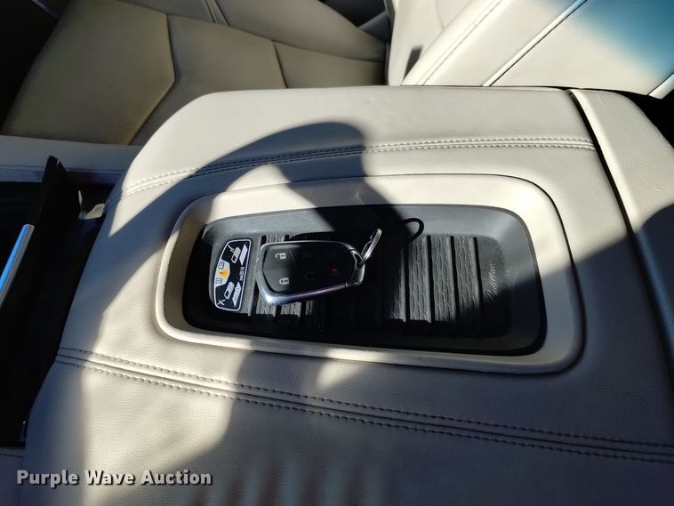 image for item DK8912 2018 Cadillac Escalade ESV Premium  SUV