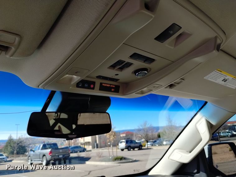 image for item DK8912 2018 Cadillac Escalade ESV Premium  SUV