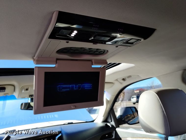 image for item DK8912 2018 Cadillac Escalade ESV Premium  SUV