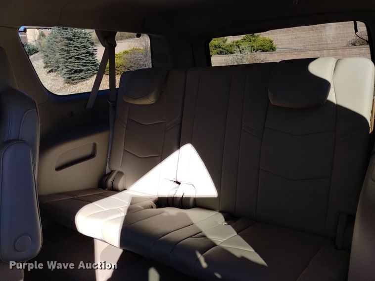 image for item DK8912 2018 Cadillac Escalade ESV Premium  SUV