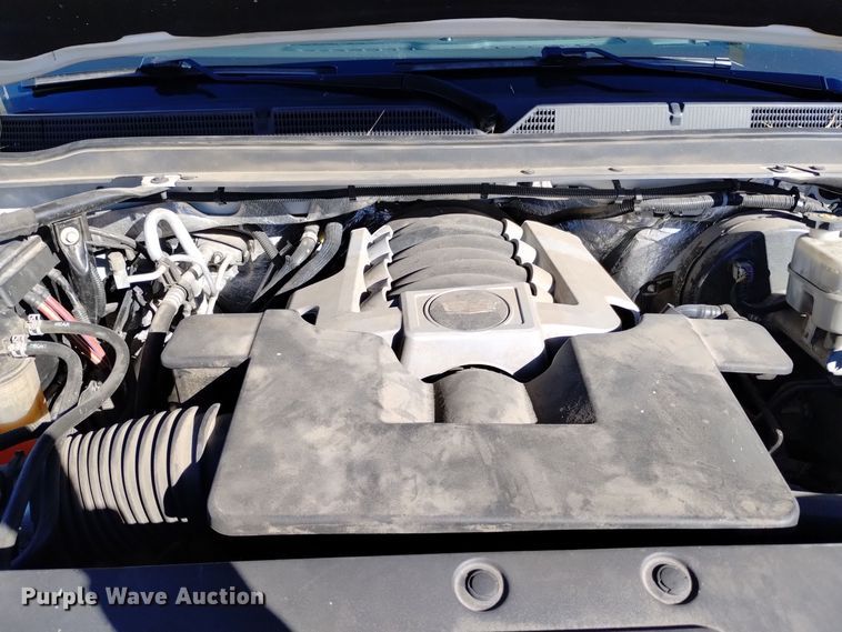 image for item DK8912 2018 Cadillac Escalade ESV Premium  SUV