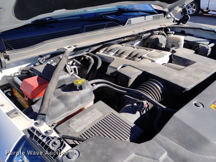 image for item DK8912 2018 Cadillac Escalade ESV Premium  SUV