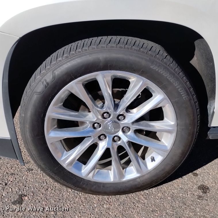 image for item DK8912 2018 Cadillac Escalade ESV Premium  SUV