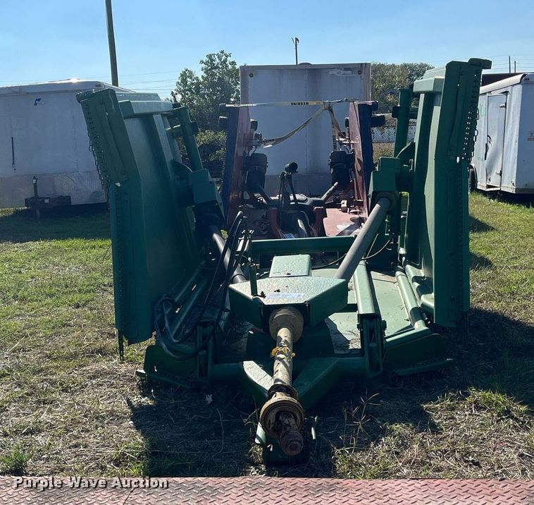 image for item DM2004 John Deere  batwing rotary mower