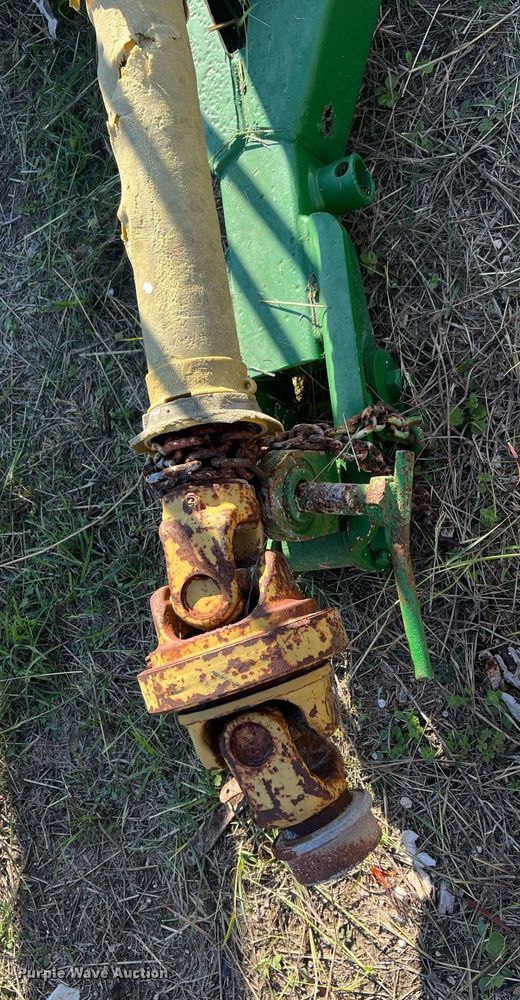 image for item DM2004 John Deere  batwing rotary mower