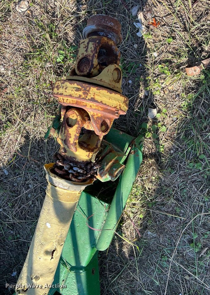 image for item DM2004 John Deere  batwing rotary mower