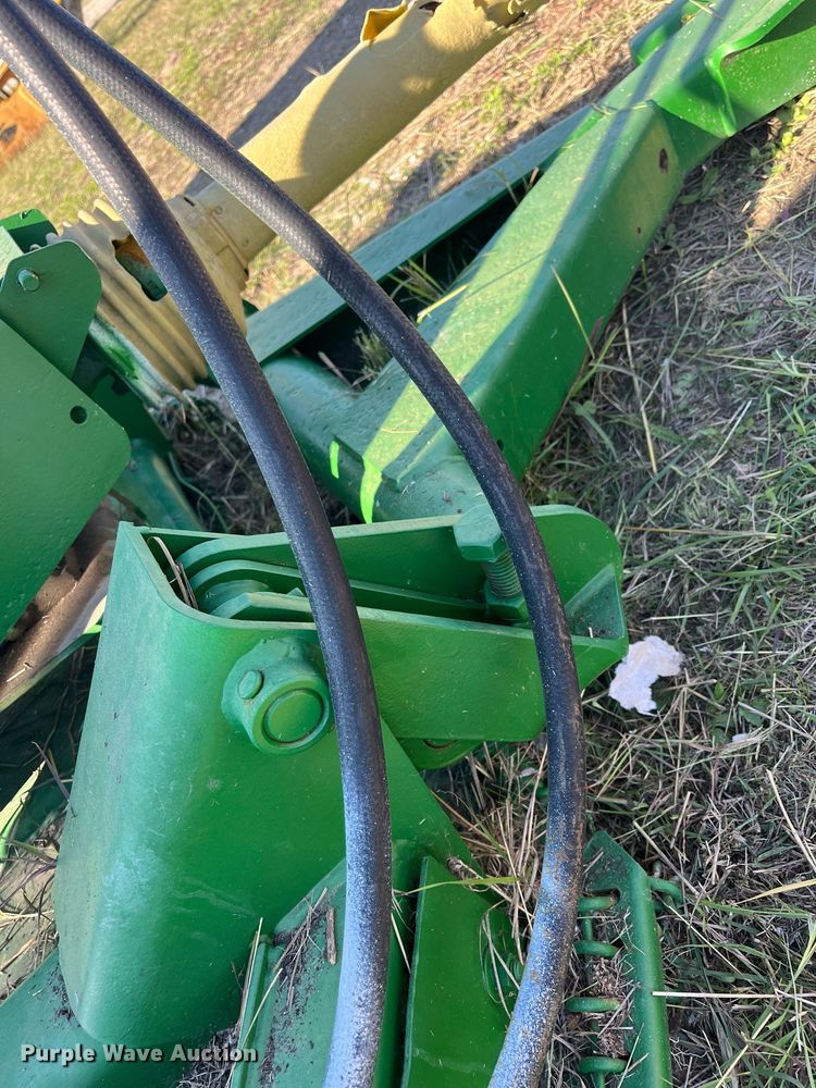 image for item DM2004 John Deere  batwing rotary mower