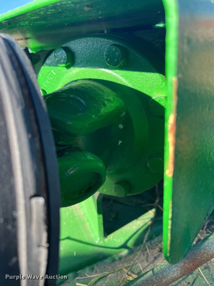 image for item DM2004 John Deere  batwing rotary mower