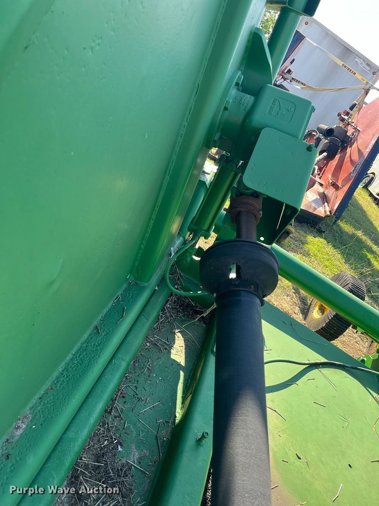 image for item DM2004 John Deere  batwing rotary mower