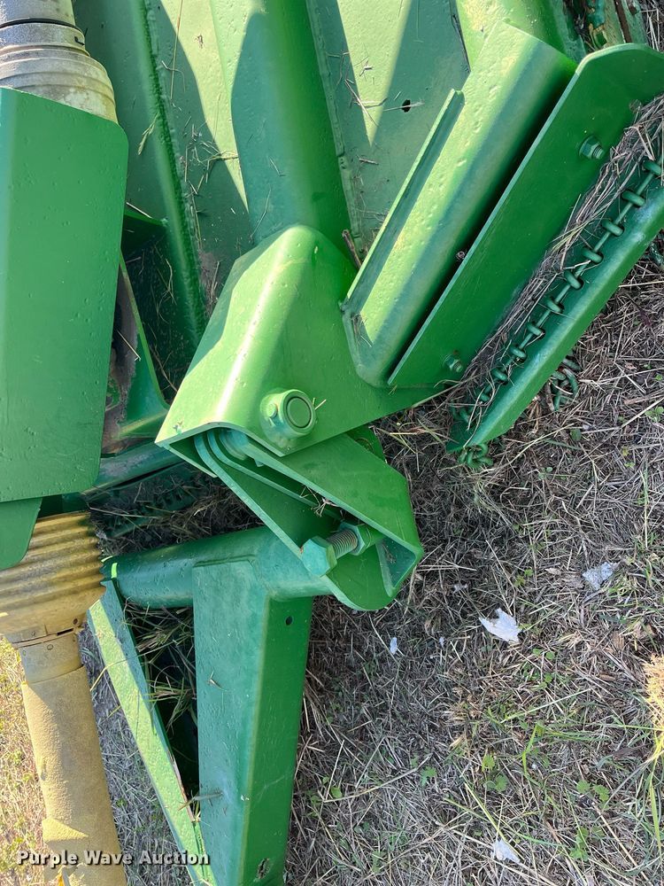 image for item DM2004 John Deere  batwing rotary mower