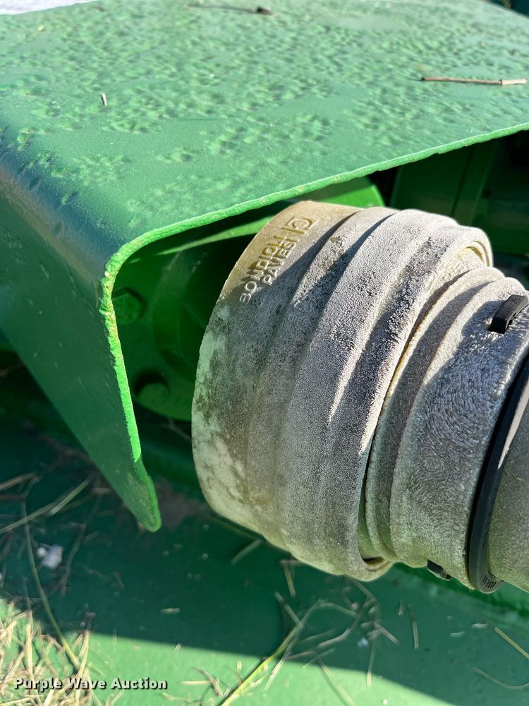 image for item DM2004 John Deere  batwing rotary mower