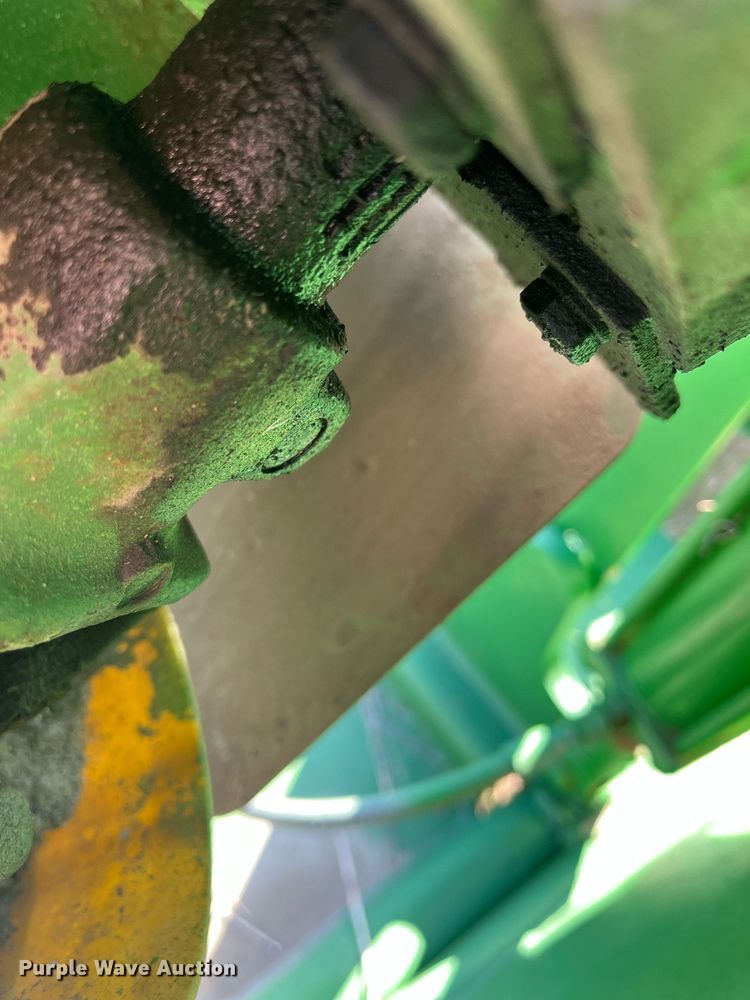 image for item DM2004 John Deere  batwing rotary mower