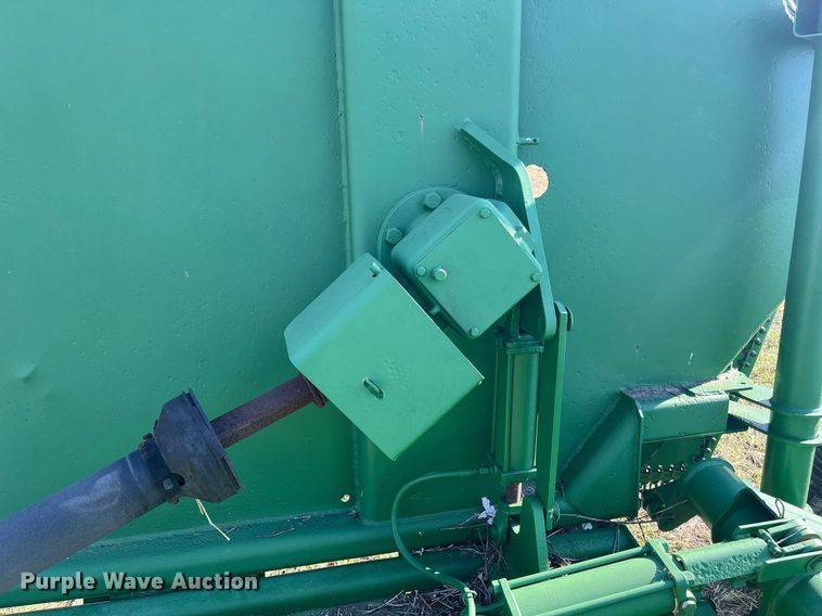 image for item DM2004 John Deere  batwing rotary mower